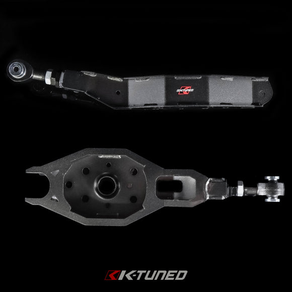 K-Tuned Rear Lower Control Arm LCA Spherical for 10th gen & Civic Type R