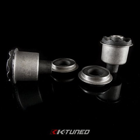 K-Tuned Rear Trailing Arm Bushings (Rubberl) for 8th/9th Gen Civic (06-15)