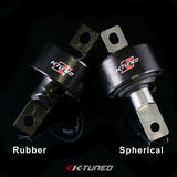 K-Tuned Rear Trailing Arm Hardened Rubber Bushings RTA EG/DC2/EK - KTD-RTA-R92