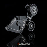 K-Tuned Side Mount Pulley Kit for Honda Acura K20 - KTD-SM2-K20