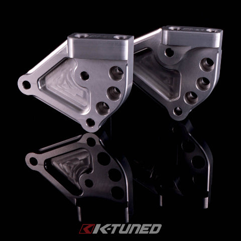 K-Tuned Timing Chain Side Mount Bracket K24 Engines Only- KTD-SMB-K24