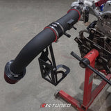 K-Tuned 8th Gen 3" Short Ram Intake - KTD-SR8-30F