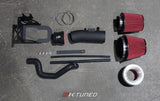 K-Tuned 8th Gen 3" Short Ram Intake - KTD-SR8-30F