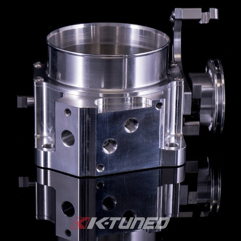 K-Tuned 90mm Throttle Body with IACV and Map Ports K-Series KTD-TB9-IAK