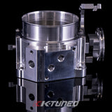 K-Tuned 90mm Throttle Body with IACV and Map Ports K-Series KTD-TB9-IAK