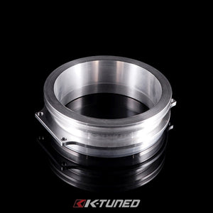 K-Tuned 90mm TB Inlet (19 Ver) - 3.5" V-Band Inlet w/Clamp and Mating Ferrule