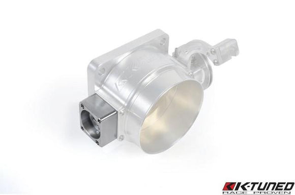 K-Tuned THROTTLE BODY TPS ADAPTER - 90MM THROTTLE BODY KTD-TBF-TPS