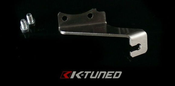 K-TUNED THROTTLE BODY BRACKET FOR JDM K20A OR AFTERMARKET KTD-TCJ-BKT