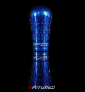 K-Tuned Billet Shift Knob Blue