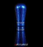 K-Tuned Billet Shift Knob Blue