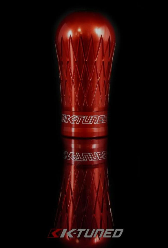 K-Tuned Billet Shift Knob Red