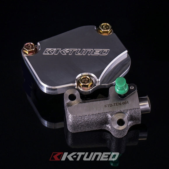 K-Tuned Upgraded Timing Chain Tensioner w/ Billet Cover Combo