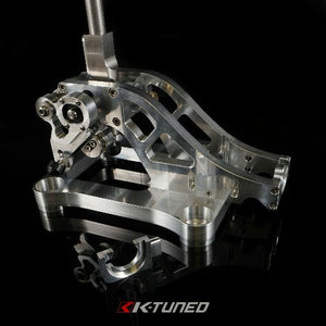 K-TUNED BILLET SHIFTER 04-08 ACURA TSX 03-07 ACCORD K24 FITS AWD B Series Cables