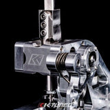 K-TUNED BILLET SHIFTER 04-08 ACURA TSX 03-07 ACCORD K24 FITS AWD B Series Cables