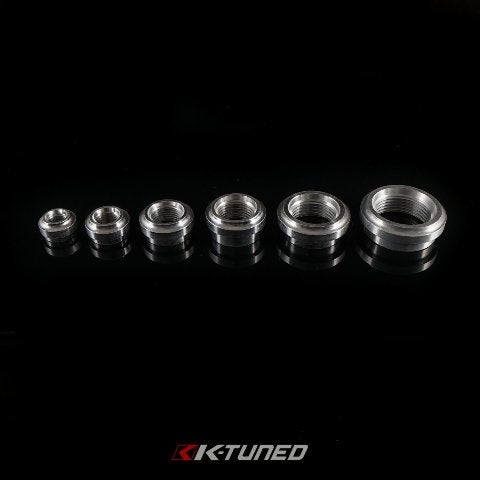 K-Tuned Female 10AN Weld Bung - KTD-WBF-10AN