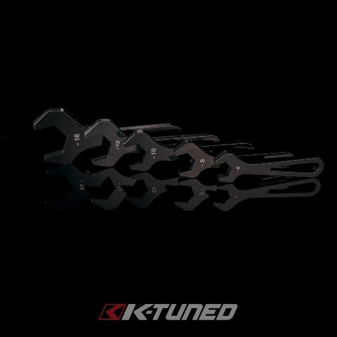 K-Tuned 16AN Billet wrench - KTD-WR-16