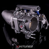 K-Tuned ZDX Throttle Body Adapter - RBC/RRC Bolt Pattern - KTD-ZDX-RBC