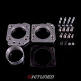 K-Tuned ZDX Throttle Body Adapter - RBC/RRC Bolt Pattern - KTD-ZDX-RBC