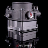 K-Tuned ZDX Throttle Body Adapter - RBC/RRC Bolt Pattern - KTD-ZDX-RBC