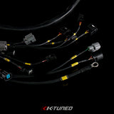 K-Tuned *Version 2* K Series Tucked Engine Harness w/ power wire K20 K24 Civic SI RSX-S