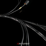 K-Tuned Race-Grade with Reychem K-Ser Tucked Engine Harness w/Integ Power Wire