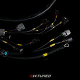 K-Tuned Race-Grade with Reychem K-Ser Tucked Engine Harness w/Integ Power Wire