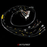 K-Tuned Race-Grade with Reychem K-Ser Tucked Engine Harness w/Integ Power Wire