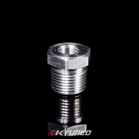 K-Tuned  Coolant Temp Sensor Adaptor Fitting (for dash cluster) KTS-GF-307