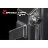 Speedfactory Tucked Radiator S2000 W/ 32mm - Radiator with Shroud/Fan Kit SF-06-038