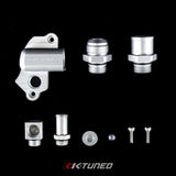 K-Tuned K20 Upper Coolant Housing (no filler) w/ all fittings -KUW-20D-N02