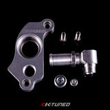 K-Tuned NEW - K20 Upper Coolant Housing  For RWD (W/ 12AN Fitting) - KUW-20R-12