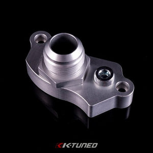 K-Tuned NEW - K20 Upper Coolant Housing  For RWD (W/ 12AN Fitting) - KUW-20R-12