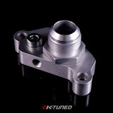 K-Tuned NEW - K20 Upper Coolant Housing  For RWD (W/ Hose Fitting) - KUW-20R-HE
