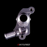 K-Tuned NEW - K20 Upper Coolant Housing  For RWD (W/ Hose Fitting) - KUW-20R-HE