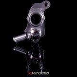 K-Tuned NEW - K20 Upper Coolant Housing  For RWD (W/ Hose Fitting) - KUW-20R-HE