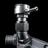 K-Tuned K24/K20Z3 Upper Coolant Housing w/ Filler Neck -KUW-24C-F02