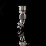 K-Tuned KUW-24S & KUW-20T Filler Neck Upgrade (Remote Filler)-KUW-24S-FUE