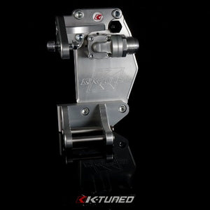K-Tuned K-Series Water Plate w/Alternator Brackets and Fittings - KWP-TB-402