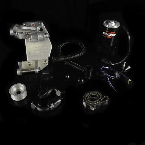K-Tuned K-Series Water Plate - Complete Kit (D/B Series Alter) with Meziere Pump