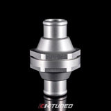 K Tuned Universal 1.25" Inline Billet Thermostat Housing w/ Stant Thermostat - HPTautosport