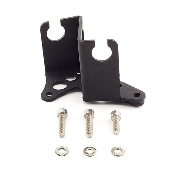 F/H-SERIES TRANSMISSION TO K-SERIES SHIFTER & CABLE CONVERSION BRACKET - HYB-TBR-01-05