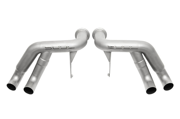 SOUL Race Exhaust for 14-19 Lamborghini Huracan LP 610 / LP 580