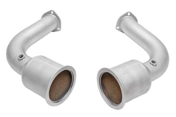 SOUL Catalytic Converters for 2018+ Lamborghini Urus 4.0L TT Sport