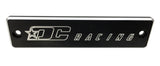 DRAG CARTEL Billet Logo Plate -DC-BDG-PLT