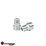 SpeedFactory Racing Billet M28 to -10AN Adapter Fitting - SF-02-022