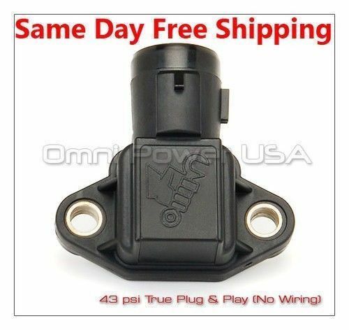 OMNI-Power B-Series Plug and Play 2.5 Bar MAP Sensor