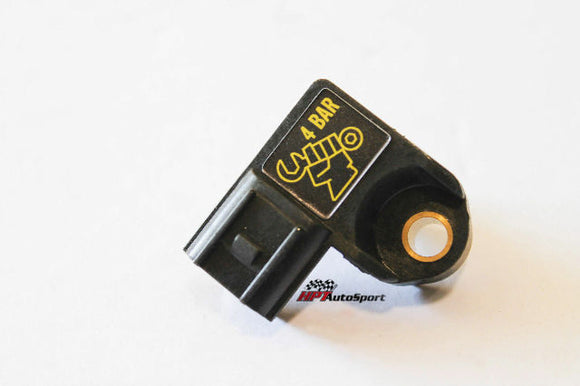 OMNI Power 4 BAR MAP Sensor for Honda S2000 AP2 '06+, Civic SOHC D17/D17A