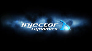 Injector Dynamics ID1300-XDS Fuel Injectors for Polaris RZR 14mm Grey Adapter Top (Set of 2)