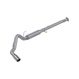 4" Single Exit Cat-Back Exhaust - F150 ecoboost - 2011-2013 - S5248409