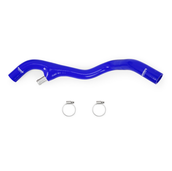 Mishimoto Powerstroke Lower Overflow Blue Silicone Hose Kit for 03-04 Ford F-250/F-350 6.0L